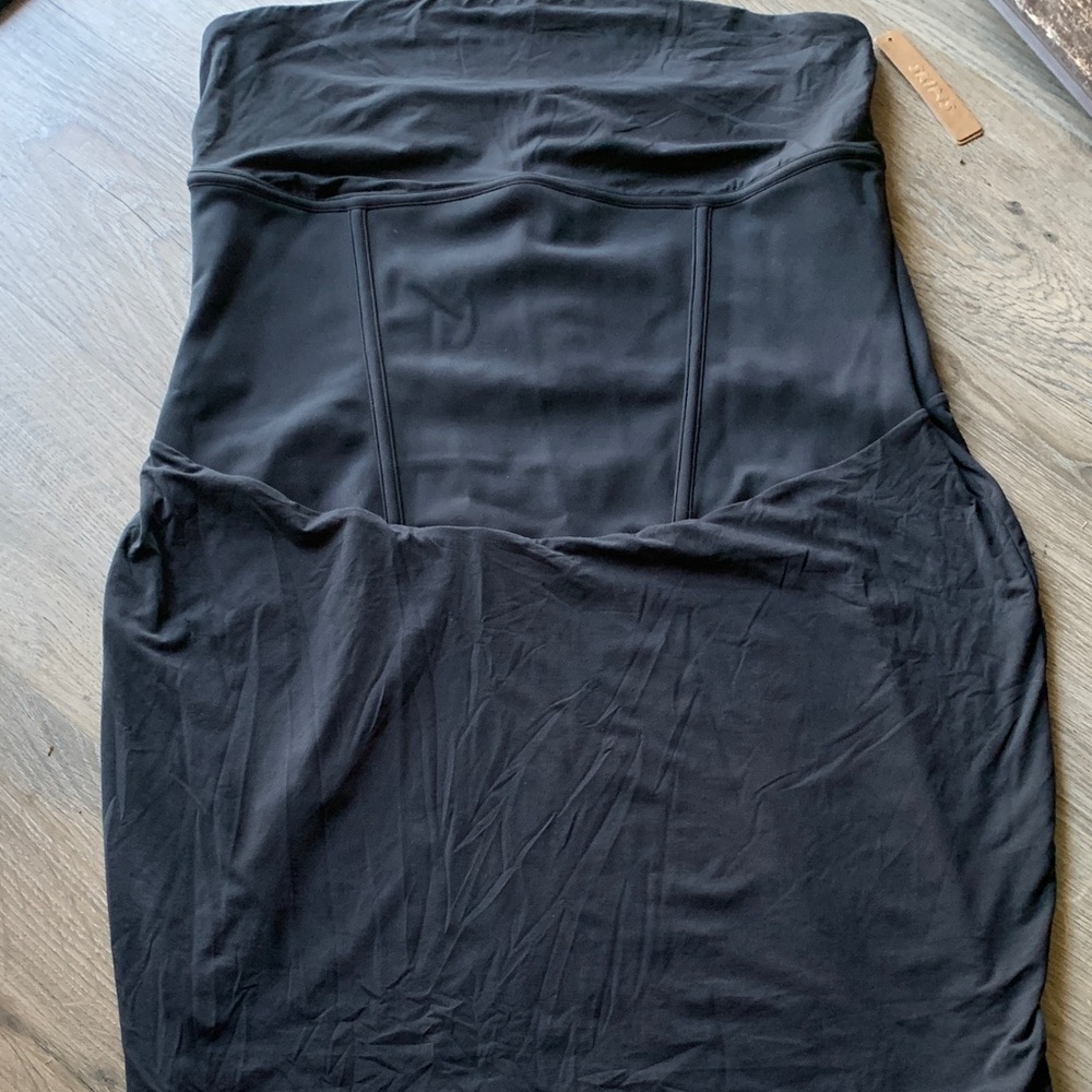 Skims strapless short dress size 3XL